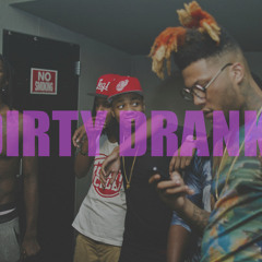 Dirty Drank - Young Thug x Pewee Longway x Metro Boomin x 808 Mafia Type Beat Instrumental