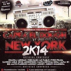 Guariboa Presenta Capea El Dough New York 2K14