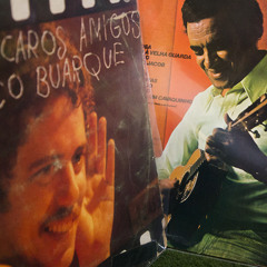 Waldir Silva - Meu caro amigo (Chico Buarque/Francis Hime) [Victor Hugo Mafra Re-edit]