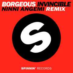 Borgeous - Invincible (Ninni Angemi Remix) [Free Download]