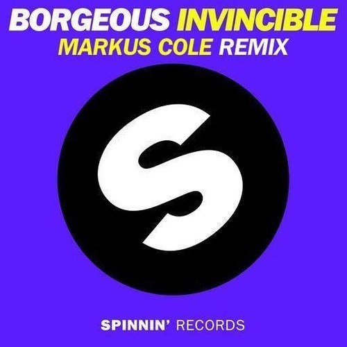 Borgeous - Invincible (Markus Cole Remix) [Free Download]