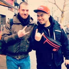 Satoshi Honjo & Stephan Strube - Sushi Steppa(preview)