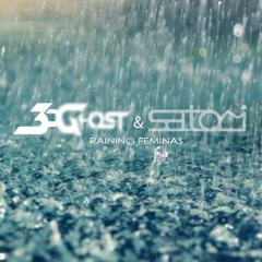 3D - Ghost & Satori - Raining Feminas  UNR