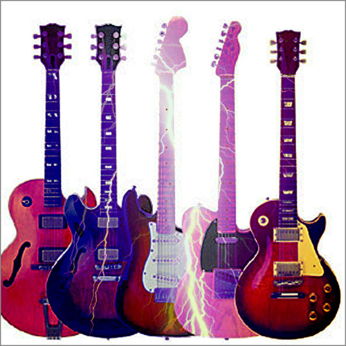 Thunder Guitar (Original)