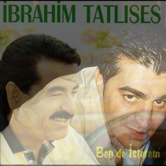 Ibrahim Tatlisis and Pezhman Oveysi(mavi mavi)remix