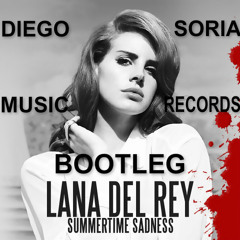 128 Lana Del Rey - Summertime Sadness( Dj Diego Soria )-( Music Records ) - ( Bootlegs 2k14 ).mp3