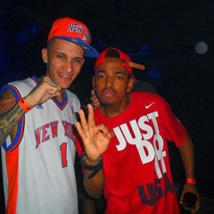 MC Leo Da Baixada E MC Nego Do Borel  Assim Que Eu Aprendi