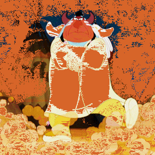 What Made Red Man Red - The Jud Conlon Chorus ( ca5ualty remix )