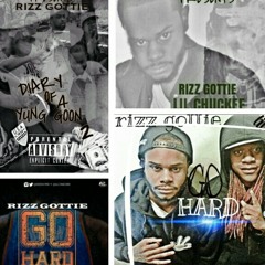 Rizz Gottie ft. Lil Chuckee | GO HARD | clean