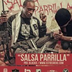 Salsa Parrilla (Official)