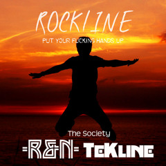 Rocket & Noize ft. Tekline - RocKline (Original Mix)