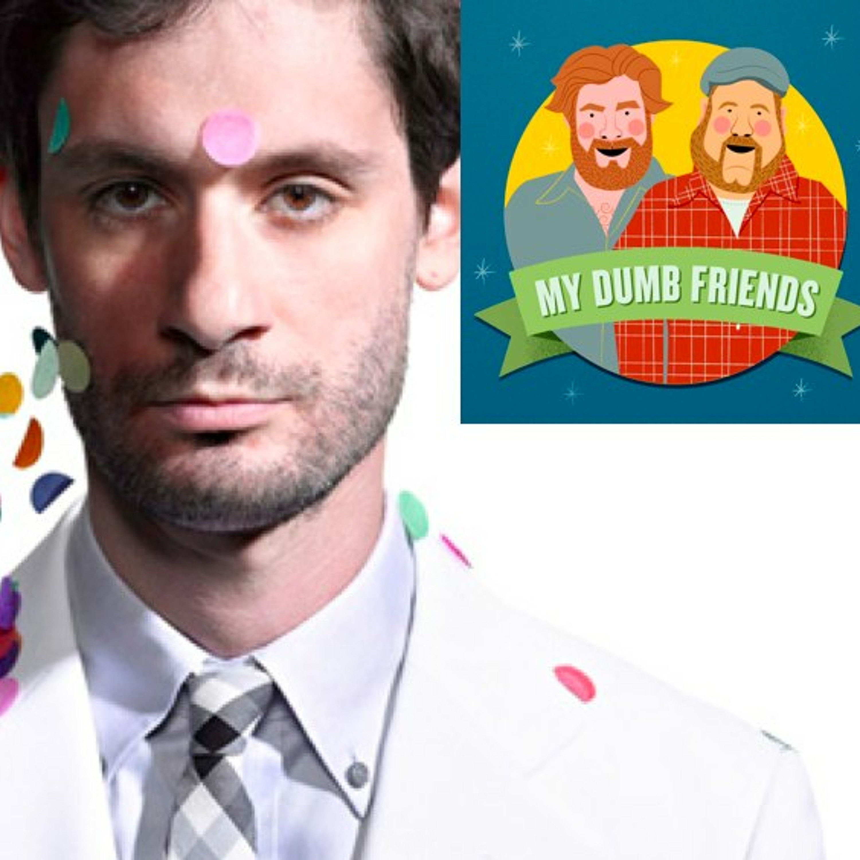 Episode #18: Adam Newman episode artwork
