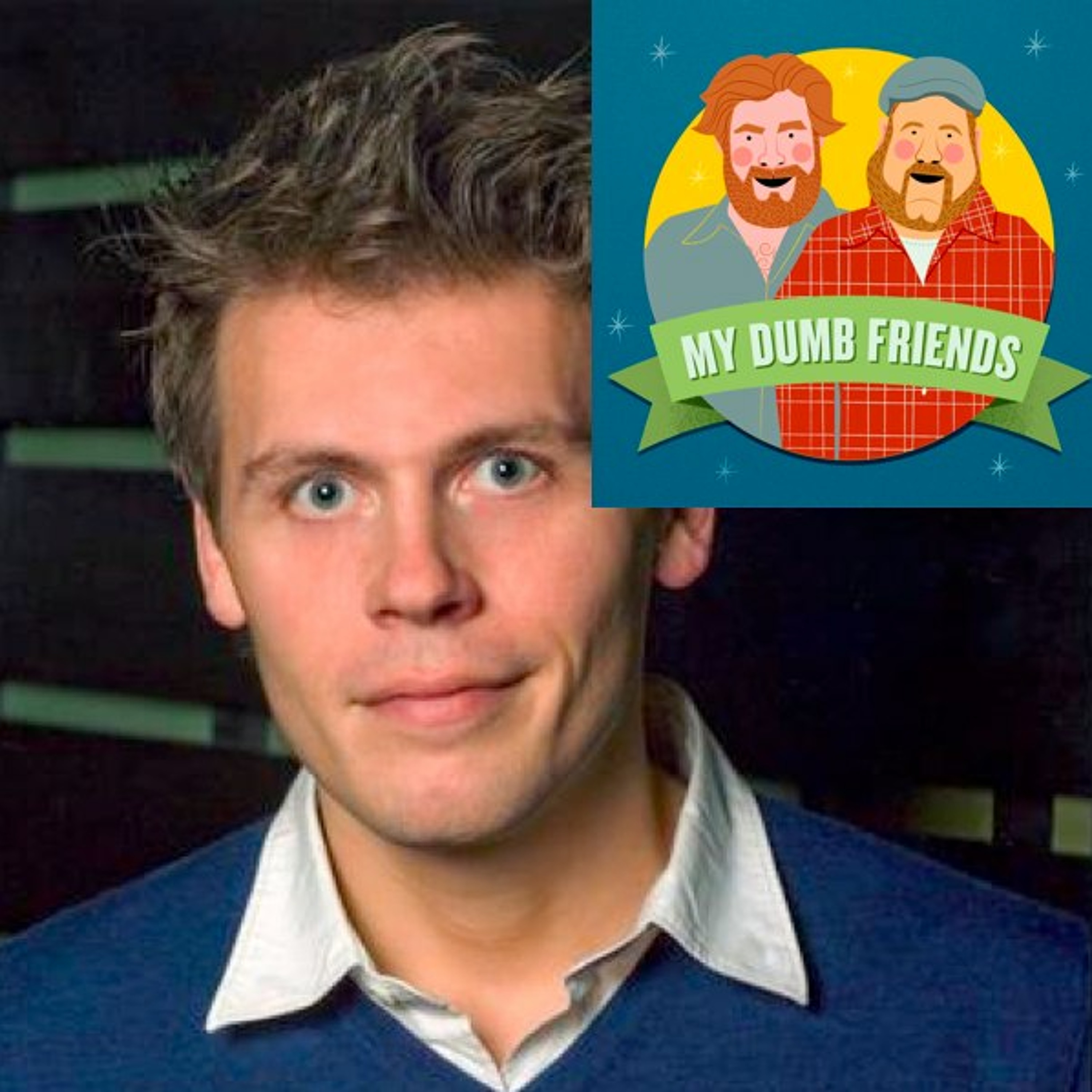 Episode #17: Christian Finnegan episode artwork