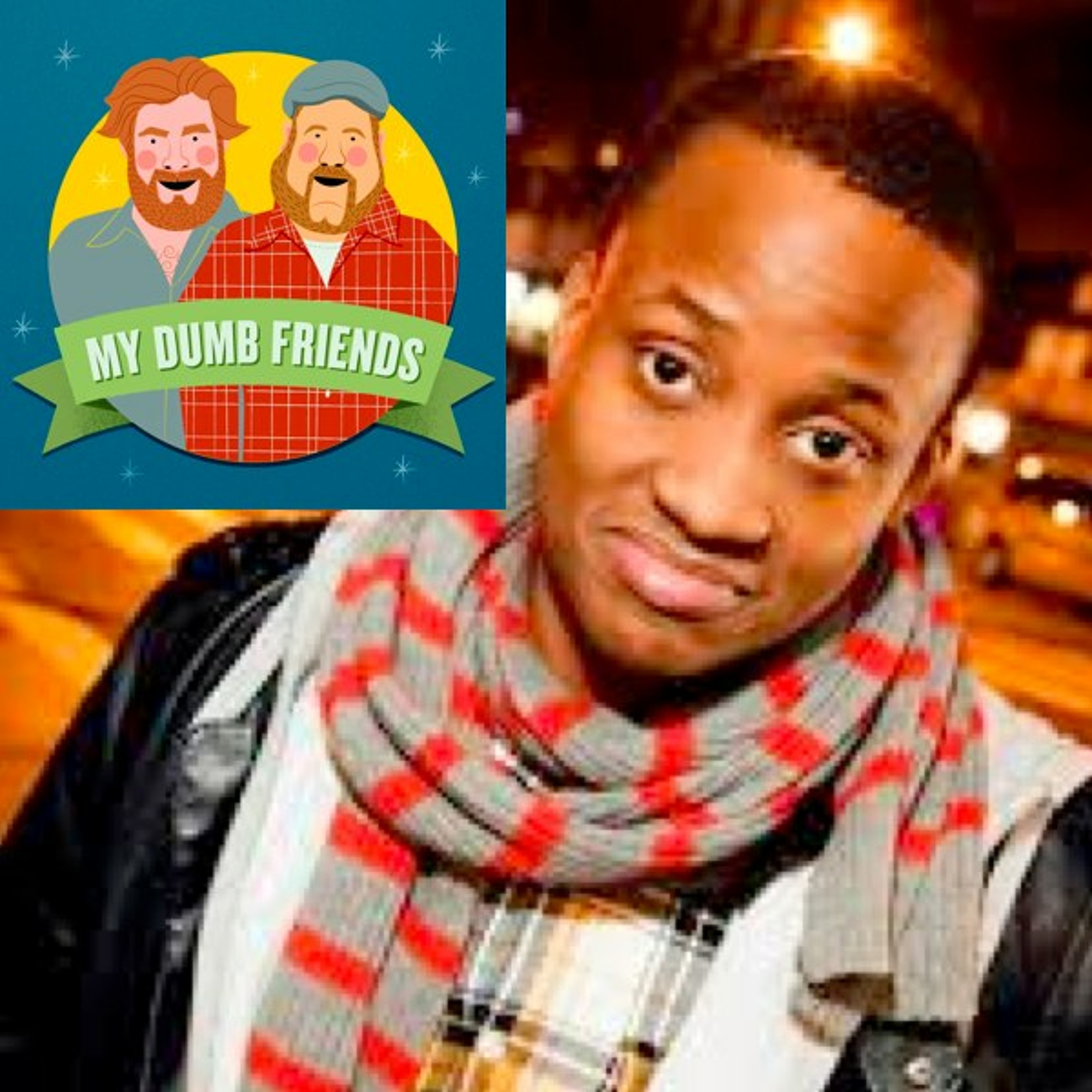 Episode #16: Nore Davis episode artwork