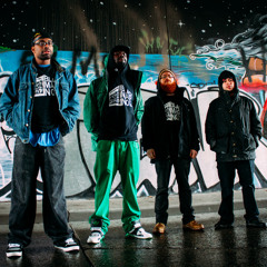 Hip Hop Avengers Prod. WizDumb