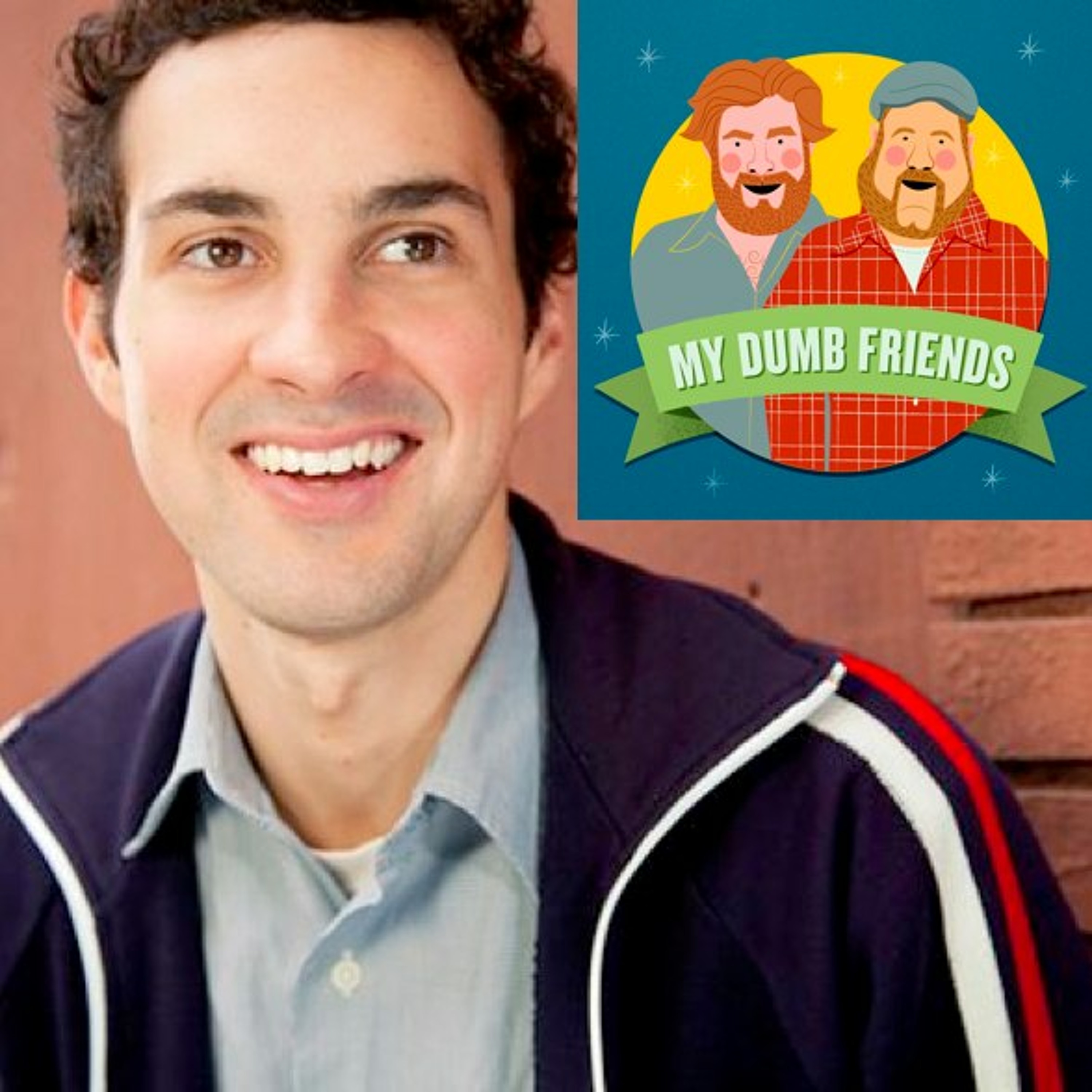 Episode  #10: Mark Normand episode artwork