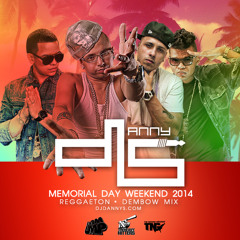 Memorial Day Weekend Mix 2014