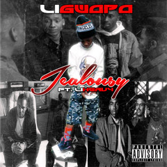 Li'Gwopo ft. Li'Heavy x #JEALOUSY