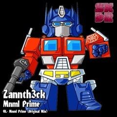 Zannth3ck - Mnml Prime (Original Mix) [Skull Diamond Recordings] OUT NOW!!