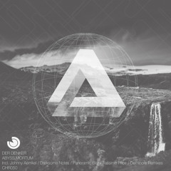 Der Denker - Abyss Mortum (D.M.T. Records)