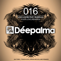 Loui & Scibi feat. Nuwella - Your Love (Ian Tosel Remix)