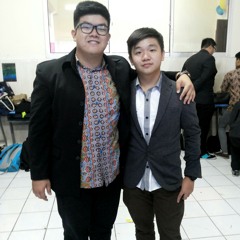 Dika ft Daru -All Of Me at Allisional Music Recording Studio