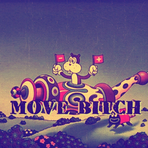 --MOVE BIIITTCCHH!!! GET OUT DA WAY!!!--
