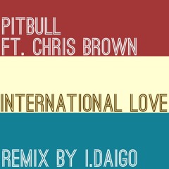 Pitbull-International Love