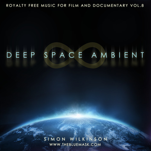 Royalty Free Music (previews) For Documentary & Film Vol.8: Deep Space Ambient