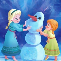 Do You Want To Build A Snowman featuring little Nadira