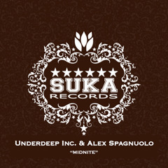 Underdeep Inc. & Alex Spagnuolo - Midnite (LastNite Mix)