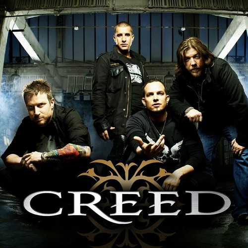 Creed - My Sacrifice 