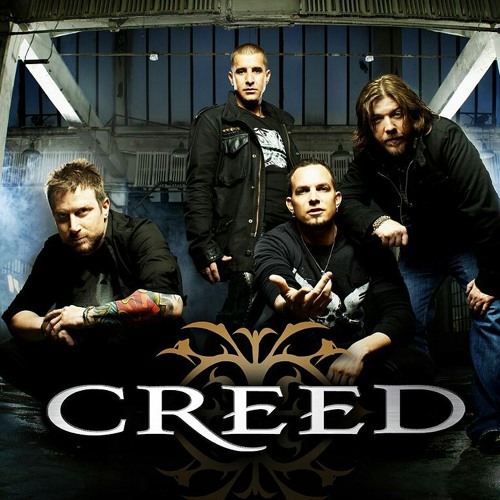 Creed-My Sacrifice 