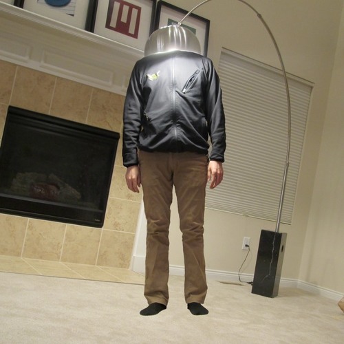 Mr. Lamp - The Sequel