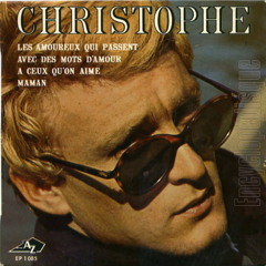 Christophe - les amoureux qui passent