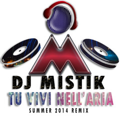 Tu Vivi Nell'Aria (2014 REMIX)