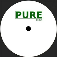 B1 - Stefan Rein - GO FOR IT (snippet) PURE 004 (Blind Observatory  Remix)