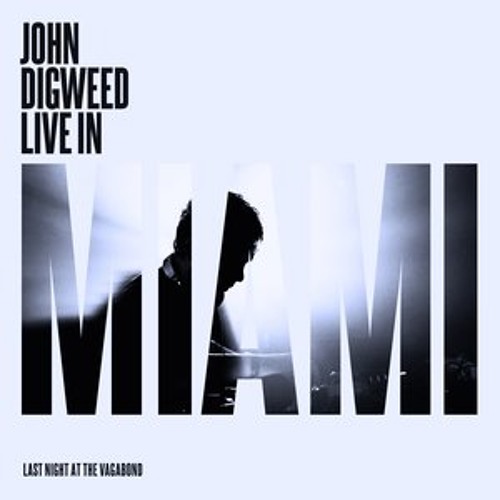 John Digweed - Live In Miami CD3 Preview