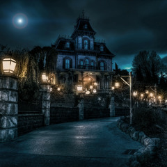 Grim Grinning Ghosts - from Disneyland "Phantom Manor" / "Haunted Mansion"