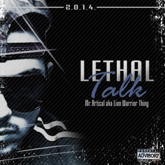 LETHAL TALK MIXTAPE (2014)