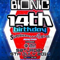 RICH-E-B Bionic 14th Birthday Promo Mix