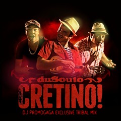 DuSouto ft. Dj La Promo - Cretino (ReggaDutch Exclusive Remix) PREVIEW