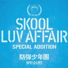 BTS - Miss Right (Full Audio) [Skool Luv Affair Repackage Album]