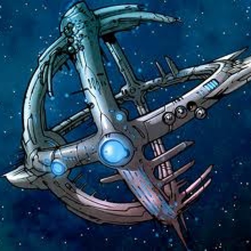 Nibiru - Raumstation 180