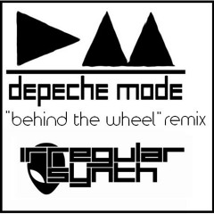 Depeche Mode - Behind The Wheel (Irregular Synth Bootleg) [FREE DOWNLOAD]