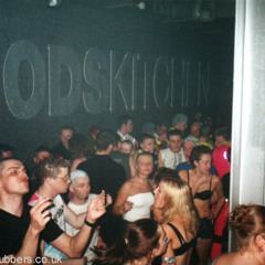 Ferry Corsten@Godskitchen, Code, Birmingham 30.03.2001