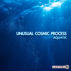 Unusual Cosmic Process - Cosmic Blue (Phase I)