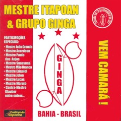capoeira regional / ginga, com amor / a palma de bimba