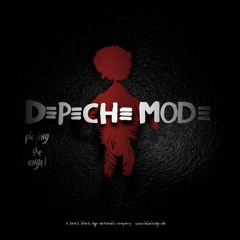 Depeche Mode – - Only When Lose Myself (Moodwax Love for the Darker Herb Remix)