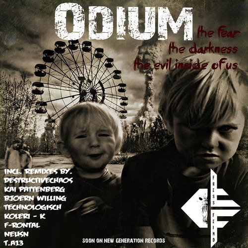 Fressfeind - Odium (T.A13 Remix)[Preview][NGRecords]